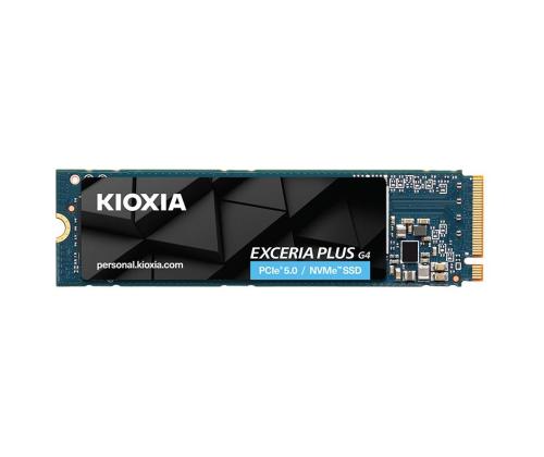 SSD KIOXIA NVMe Yes PCI Express 5.0 M.2 2000 GB LVD10Z002TG8