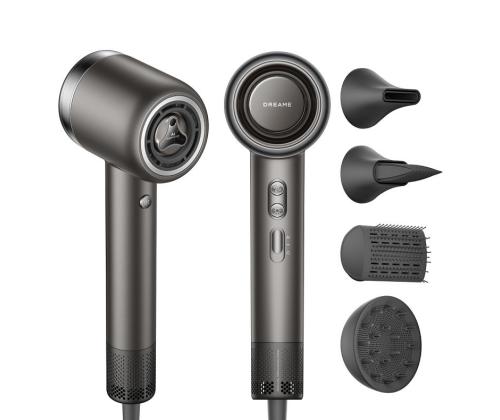 HAIR DRYER GUSTO/GRAY AHG40A-GY DREAME
