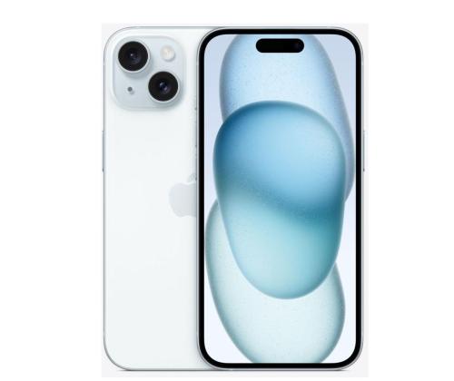 MOBILE PHONE IPHONE 15/128GB BLUE MTP43ZD/A APPLE