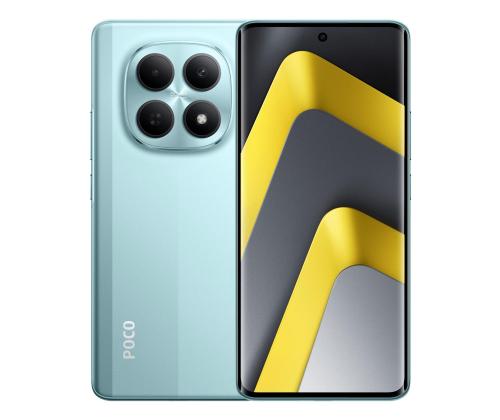 MOBILE PHONE POCO M8 5G/8/512GB GREEN MZB0NR5EU POCO