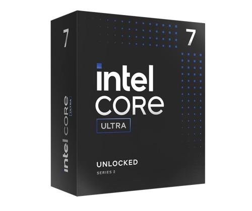 CPU INTEL Desktop Intel Core Ultra 265 Arrow Lake 2400 MHz Cores 20 30MB Socket LGA1851 65 Watts…