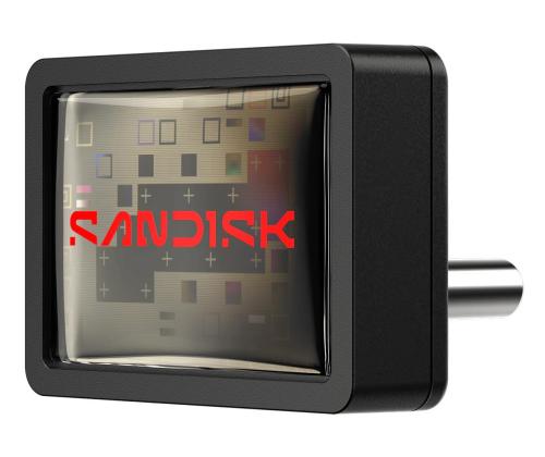 MEMORY DRIVE FLASH USB-C 1TB/SDCZ530-1T00-G46 SANDISK