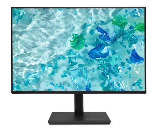 LCD Monitor ACER 23.8 " 1920 x 1080 pixels Full HD Native aspect ratio 16:9 LCD Flat UM.QB7EE.G06