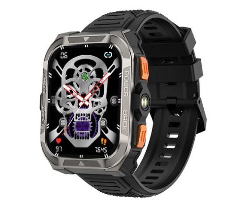 SMARTWATCH W80 PRO/BLACK W80PROBLACK BLACKVIEW