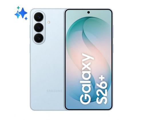 MOBILE PHONE GALAXY S26+/256GB BLUE SM-S947B SAMSUNG