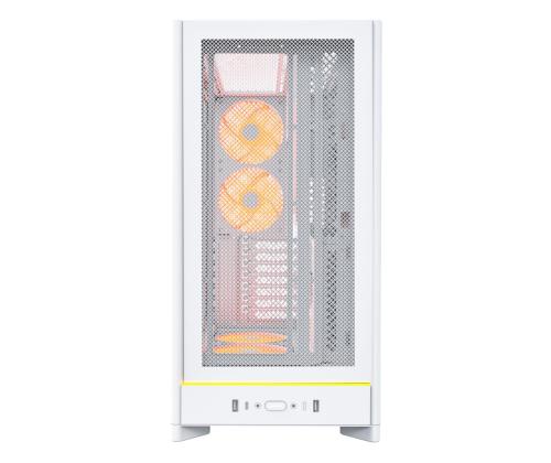 Case MONTECH HS01 PRO MidiTower Case product features Removeable HDD basket/Transparent panel Not…