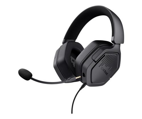 HEADSET GXT492 CARUS/BLK 25447 TRUST