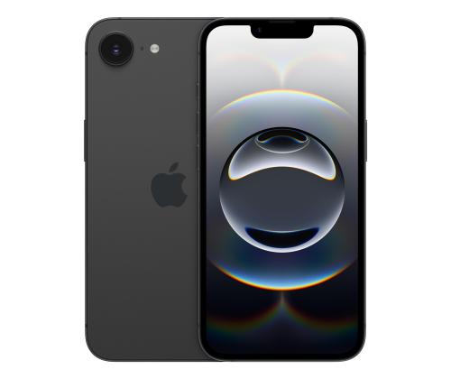 MOBILE PHONE IPHONE 16E/256GB BLACK MD1T4 APPLE