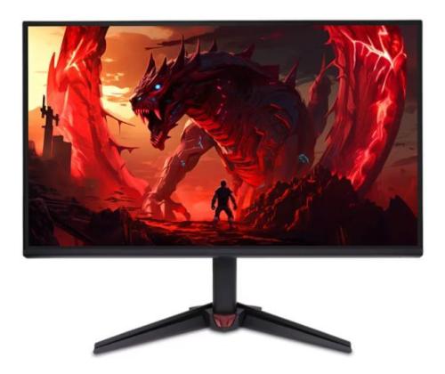 LCD Monitor ACER 27 " 1920 x 1080 pixels Full HD Native aspect ratio 16:9 Flat UM.HV0EE.G01