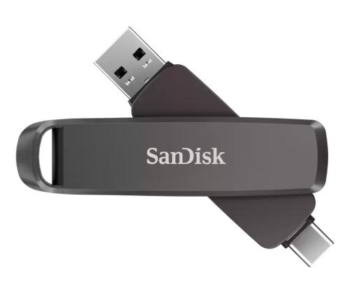 MEMORY DRIVE FLASH USB-C 2TB/SDDDE1-2T00-G46 SANDISK
