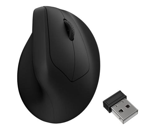 MOUSE USB OPTICAL WRL M5/BLACK M5-A23 KEYCHRON