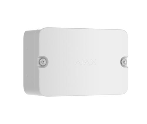 FIRE ALARM ACC I/O MODULE 2X2/WHITE 124590 AJAX