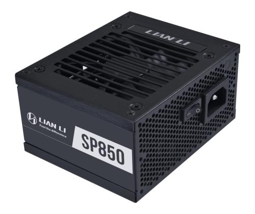 Power Supply LIAN LI SP0850 SFX 100 - 240 V 850 W G9P.SP0850G.B000.EU