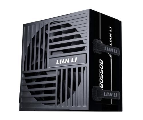 Power Supply LIAN LI RB PSU ATX 100 - 240 V 550 W G9P.RB0550B.B000.EU