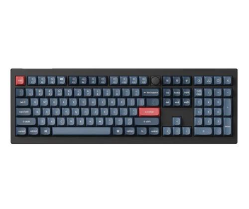 KEYBOARD WRL V6 MAX/CARBON BLACK V6M-D3 KEYCHRON