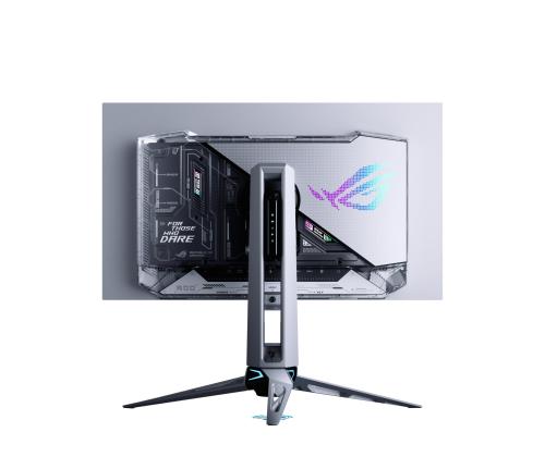 Monitor ASUS 26.5 " 2560 x 1440 pixels Quad HD Native aspect ratio 16:9 LCD Flat 90LM0CF2-B01971