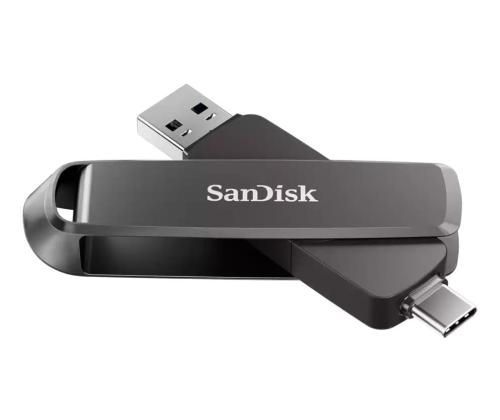 MEMORY DRIVE FLASH USB-C 2TB/SDDDE1-2T00-G46 SANDISK