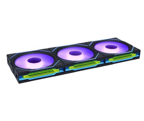 CASE FAN 140MM WRL/G99.14SLIN1W1B.00 LIAN LI
