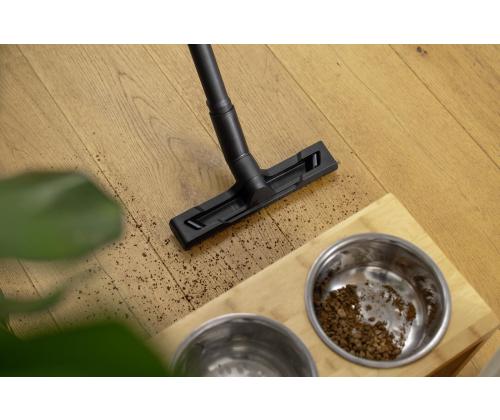 Vacuum Cleaner KARCHER Input power 1000 W Dust capacity 4 L Drum vacuum Cleaning type Dry&wet Dust…