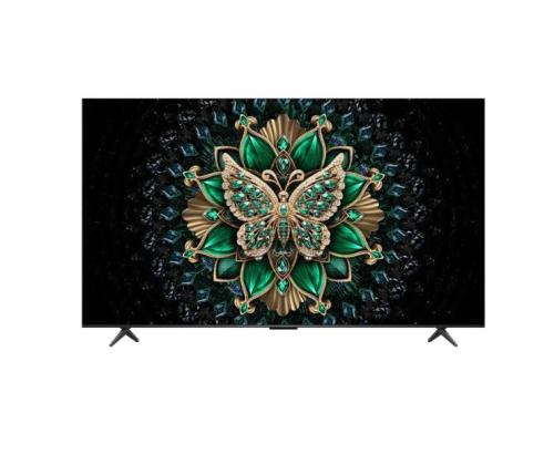 TV Set TCL 50 " 4K Ultra HD 3840 x 2160 pixels Flat 16:9 QD-Mini LED 50C69K
