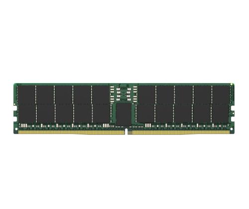 Server Memory Module KINGSTON DDR5  64 GB Registered (buffered) CL 46 1.1 V 288-pin DIMM…