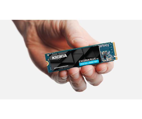 SSD KIOXIA NVMe Yes PCI Express 5.0 M.2 2000 GB LVD10Z002TG8