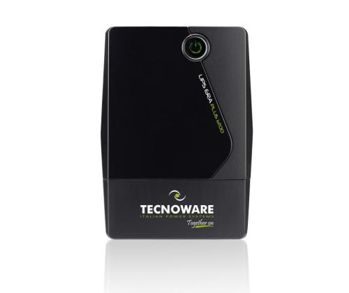 UPS TECNOWARE 840 Watts 1200 VA Wave form type Modified sinewave LineInteractive Phase 1 phase…