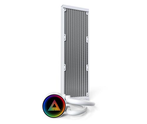 CPU COOLER MULTI SOCKET/LIGHTFLOW ARGB 360 (W) MONTECH