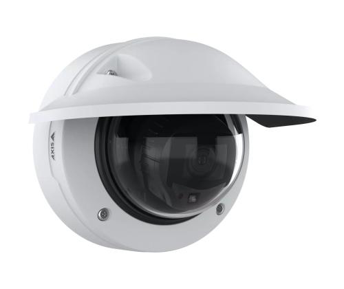 NET CAMERA P3277-LVE 5MP DOME/WHITE 03153-001 AXIS