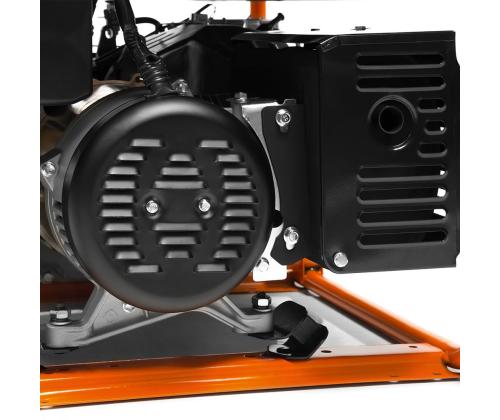 PETROL GENERATOR 6.5KW 230V/GDA 7500E DAEWOO