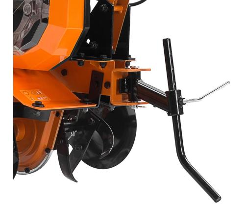 TILLER ELECTRIC 55CM 230V/DAT 2500E DAEWOO