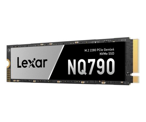SSD LEXAR 600xTBW rating MTBF 1500000 h Read speed 7200 MB/s Write speed 4400 MB/s NVMe Yes PCI…