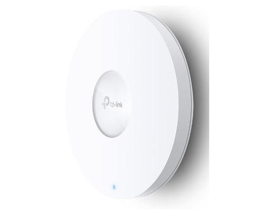 Access Point TP-LINK Omada 3000 Mbps IEEE 802.11a/b/g IEEE 802.11n IEEE 802.11ac IEEE 802.11ax 1x10…