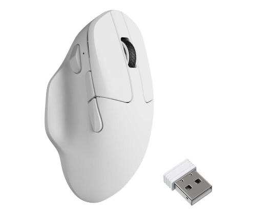 MOUSE USB OPTICAL WRL M7/WHITE M7-A24 KEYCHRON