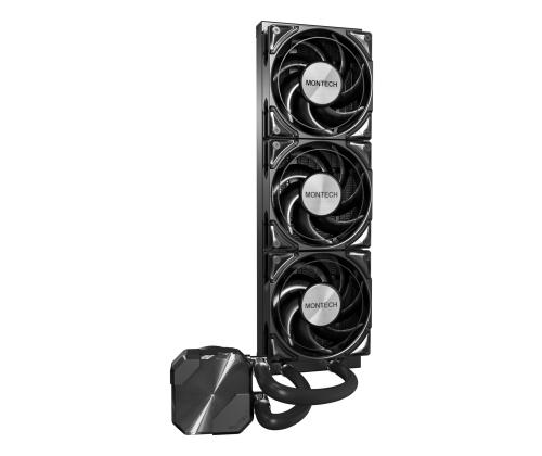 CPU COOLER MULTI SOCKET BLACK/HYPERFLOW SILENT360(B) MONTECH