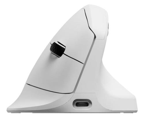 MOUSE USB OPTICAL WRL M5/WHITE M5-A24 KEYCHRON