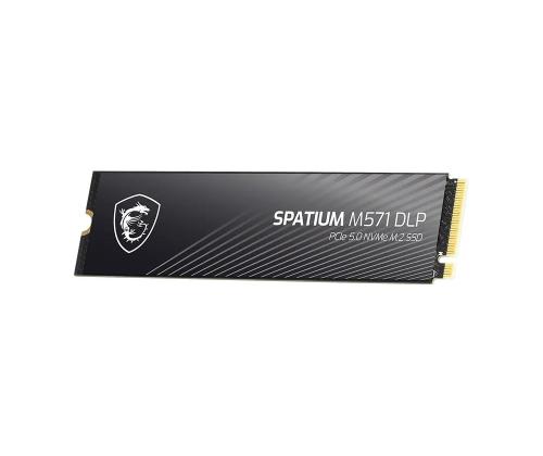 SSD MSI 1400xTBW rating MTBF 1500000 h Read speed 14500 MB/s Write speed 11000 MB/s NVMe Yes PCI…