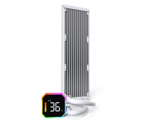 CPU COOLER MULTI SOCKET WHITE/HYPERFLOW DIGITAL 360 MONTECH