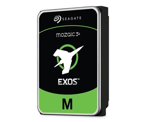 HDD SEAGATE Seagate Exos M 30TB (ST30000NM004K) 30TB 512 MB 7200 rpm 3,5" ST30000NM004K