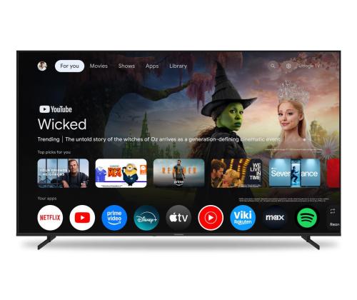 TV Set THOMSON 65 " 4K Ultra HD 3840 x 2160 pixels Flat 16:9 LED 65UG4S15