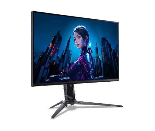 LCD Monitor ACER 24.5 " 1920 x 1080 pixels Native aspect ratio 16:9 LCD Flat UM.KX0EE.F05