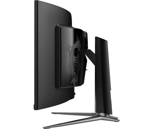 Monitor MSI MPG 491CQP QD-OLED 49" Gaming/Curved Panel QD-OLED 5120x1440 32:9 144Hz Matte 0.03 ms…