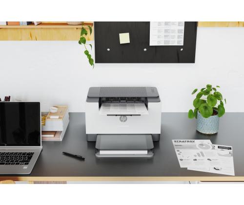 Laser Printer HP Duplex printing Yes 1xNumber of cartridges Paper size A4 8J9K9F#B19