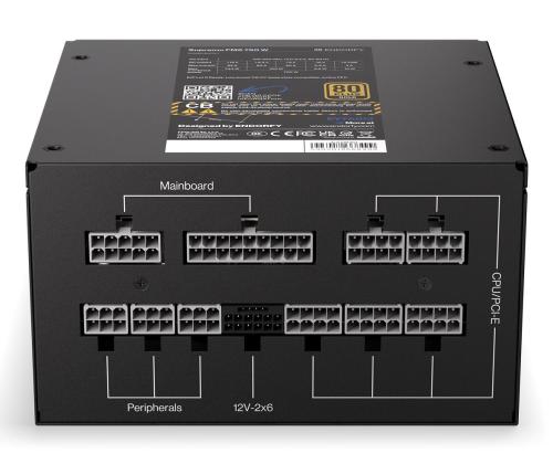 Power Supply ENDORFY ATX PC 100 - 240 V 750 W EY7A013