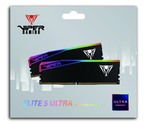 MEMORY DIMM 32GB DDR5-6000/KIT2 VEUR532G6028K PATRIOT