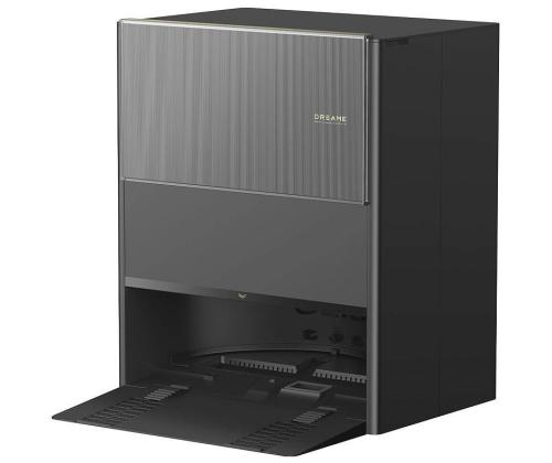 VACUUM CLEANER ROBOT AQUA10/ULTRA ROLLER RLH71DE-BK DREAME