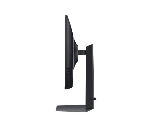 LCD Monitor SAMSUNG 27 " 3840 x 2160 pixels 4K Ultra HD Native aspect ratio 16:9 LCD Flat…