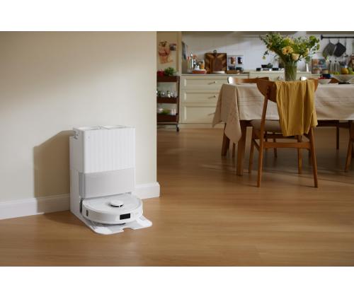 VACUUM CLEANER ROBOT QREVO C/PRO WHITE QRRCP02-00 ROBOROCK