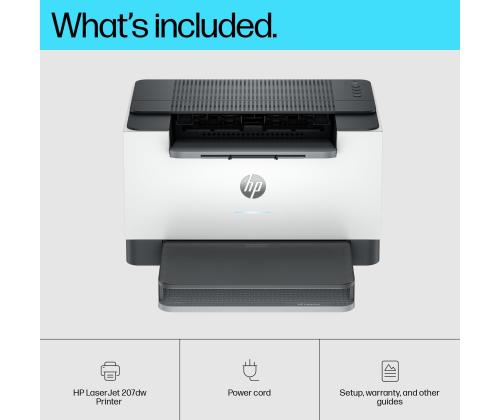 Laser Printer HP Duplex printing Yes 1xNumber of cartridges Paper size A4 8J9K9F#B19