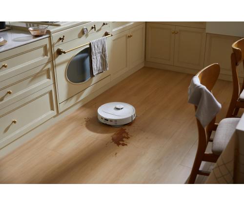 VACUUM CLEANER ROBOT QREVO C/PRO WHITE QRRCP02-00 ROBOROCK